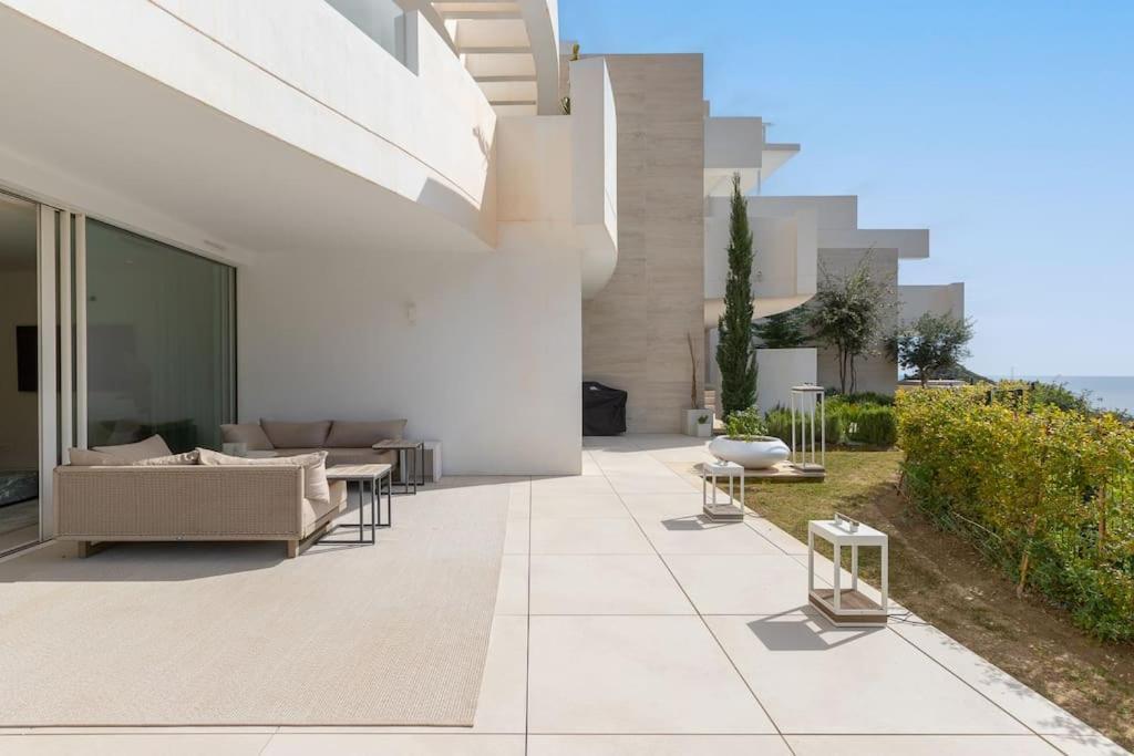 Amazing Luxury Apt In Palo Alto Ojén Exterior foto