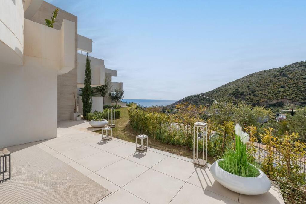 Amazing Luxury Apt In Palo Alto Ojén Exterior foto