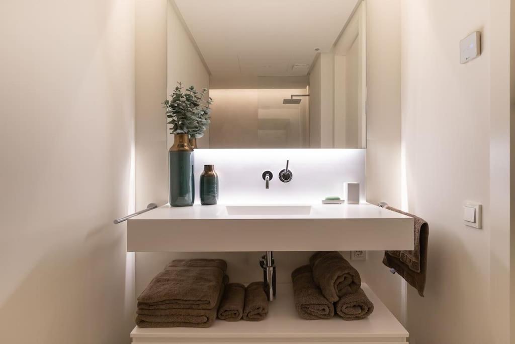 Amazing Luxury Apt In Palo Alto Ojén Exterior foto