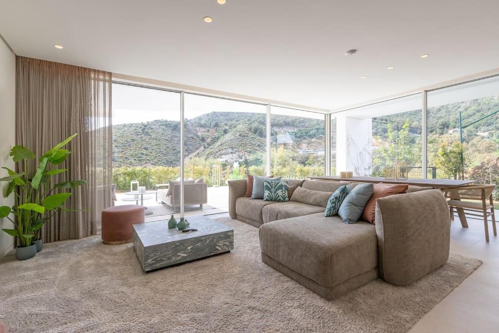 Amazing Luxury Apt In Palo Alto Ojén Exterior foto
