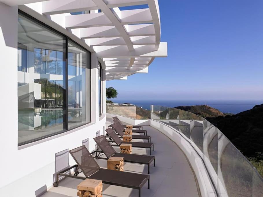 Amazing Luxury Apt In Palo Alto Ojén Exterior foto