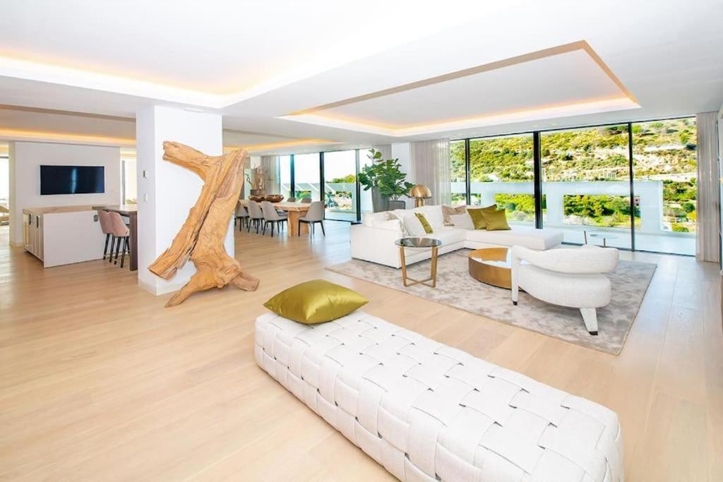 Amazing Luxury Apt In Palo Alto Ojén Exterior foto