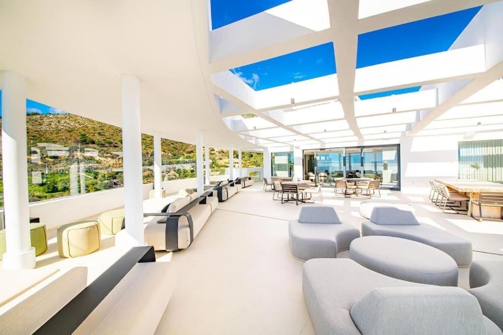 Amazing Luxury Apt In Palo Alto Ojén Exterior foto